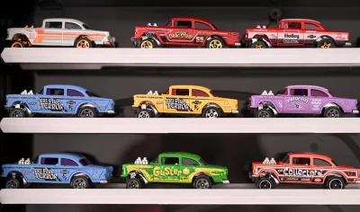 Dari Hobi Jadi Cuan: Peluang Bisnis Hot Wheels Di Pasar Kolektor