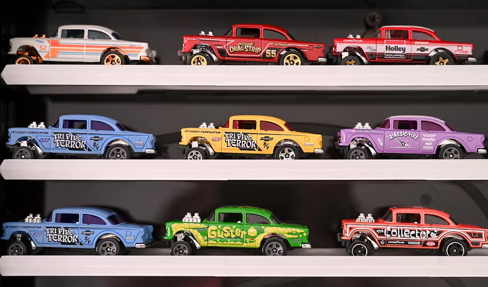Dari Hobi Jadi Cuan: Peluang Bisnis Hot Wheels Di Pasar Kolektor