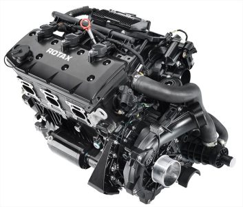 Keunggulan Mesin Rotax Di Dunia Otomotif Dan Penerbangan