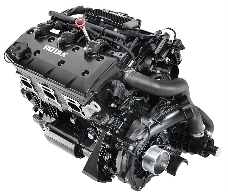 Keunggulan Mesin Rotax Di Dunia Otomotif Dan Penerbangan