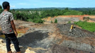 Tambang Ilegal: Bencana Bagi Lingkungan Dan Sumber Air