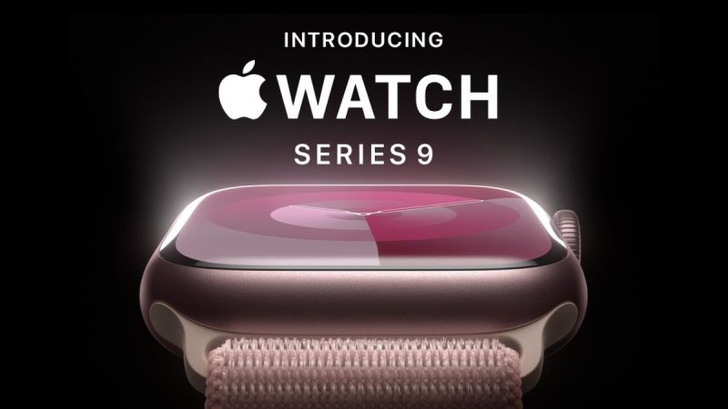 Apple Watch S9