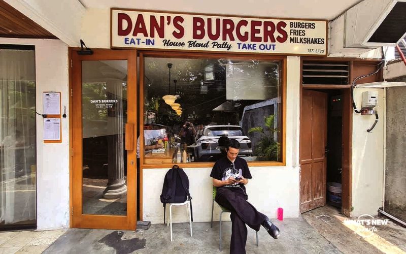 Dan’s Burger