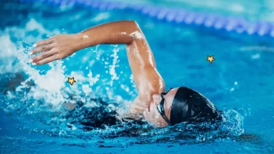 Teknik Dasar Renang Gaya Bebas