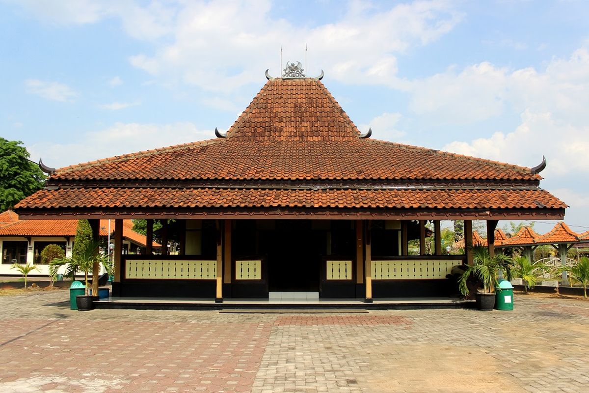 Rumah Joglo Warisan Arsitektur & Simbol Budaya Tradisional Jawa