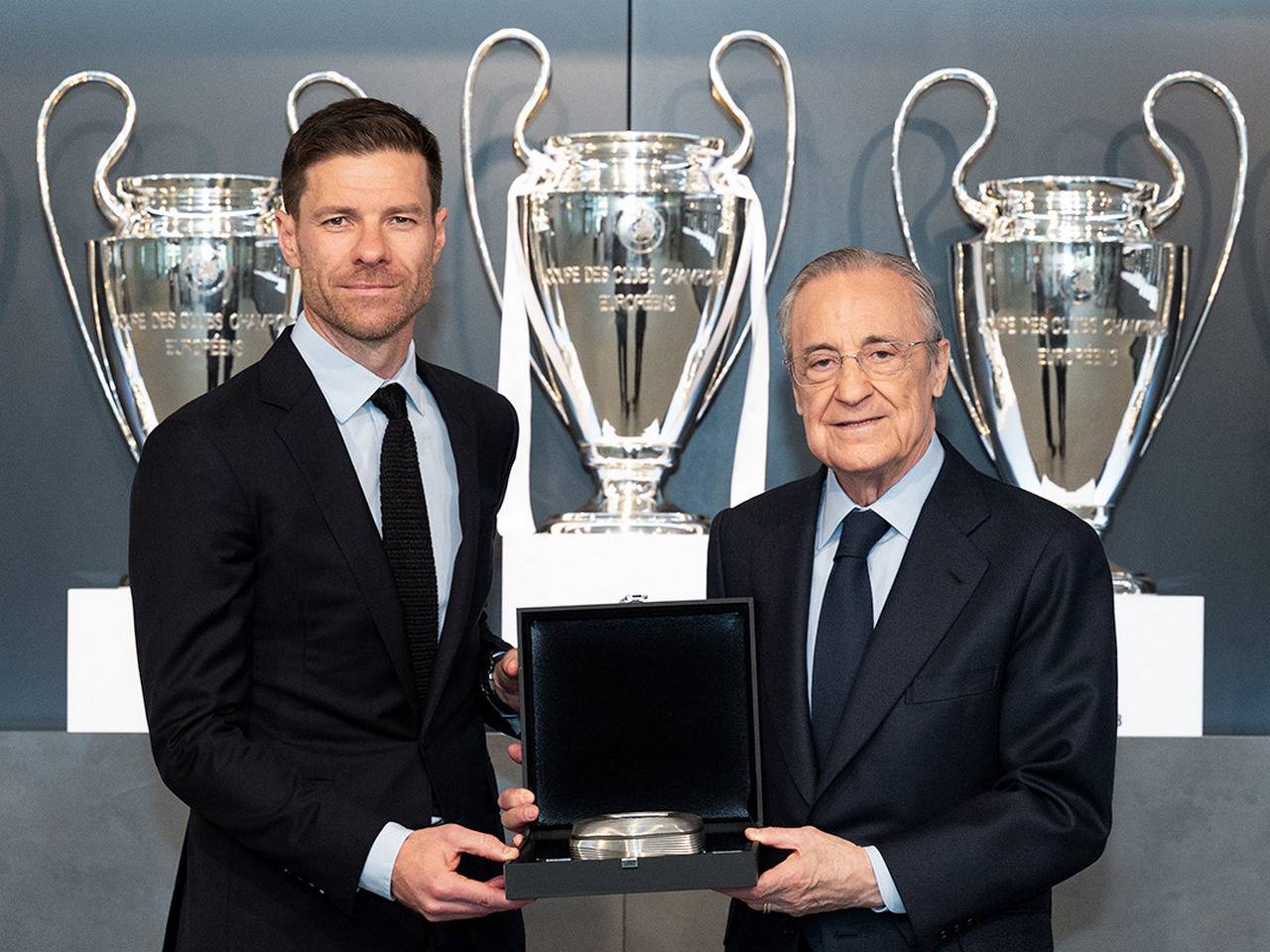 Xabi Alonso Resmi Menjadi Pelatih Real Madrid Musim Depan