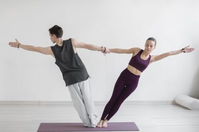 Yoga Atau Pilates: Mana Yang Cocok Untuk Kamu?