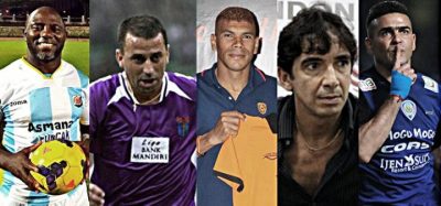 Pemain Asing Yang Sukses Berkarier Di Liga Indonesia