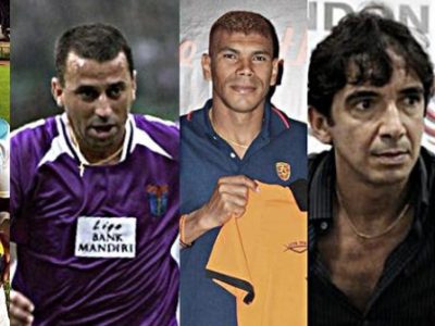 Pemain Asing Yang Sukses Berkarier Di Liga Indonesia