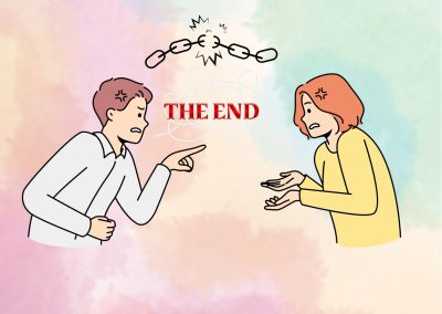 Toxic Relationship: Saatnya Berani Mengakhiri