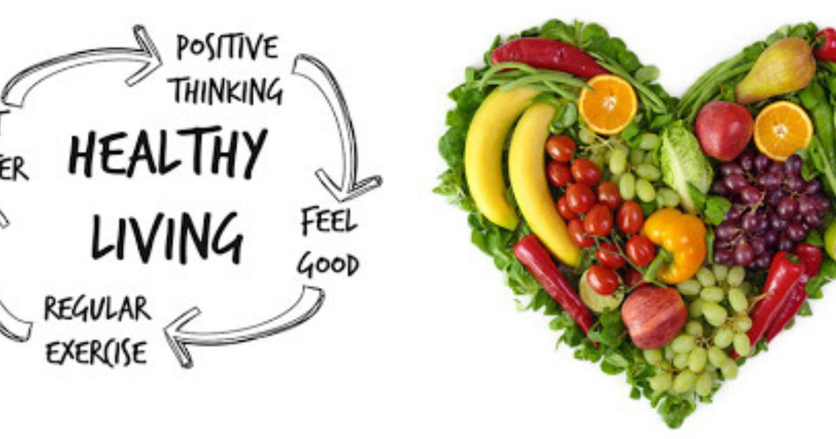 Healthy Living Gaya Hidup Sehat Untuk Kualitas Hidup Lebih Baik