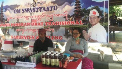 Produk Herbal Lokal Kian Diminati Pasar Dalam dan Luar Negeri