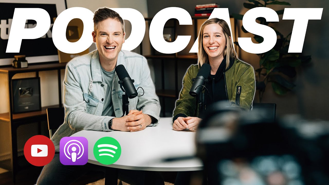 Podcast YouTube Tren Baru Konsumsi Konten Digital Saat Ini