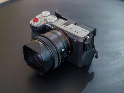 Sony A7CR