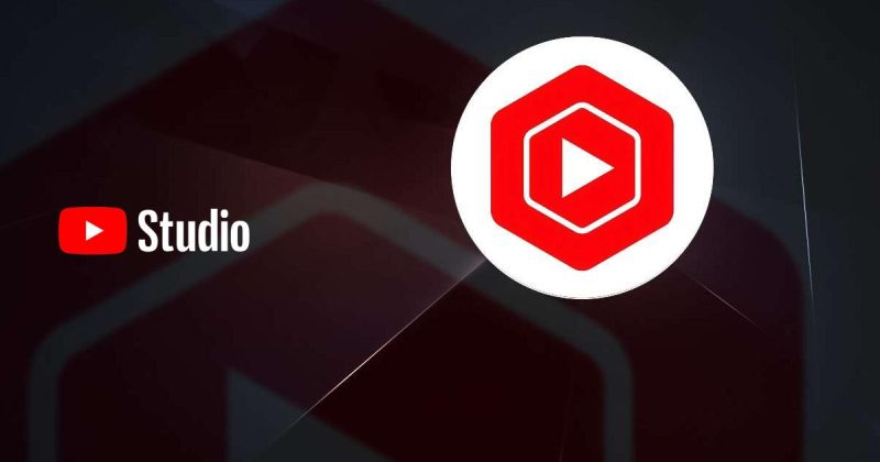 YouTube Studio