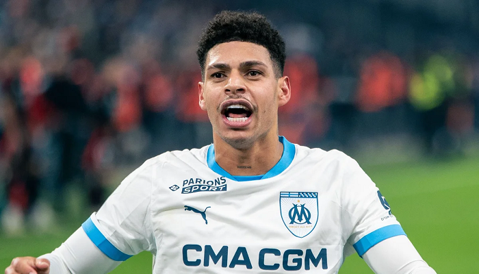 Luis Henrique Resmi Berlabuh Menuju Klub Serie A