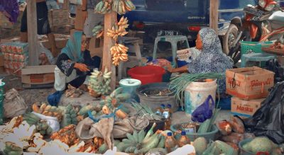 Pasar Tradisional Sebagai Penjaga Warisan Kuliner Lokal