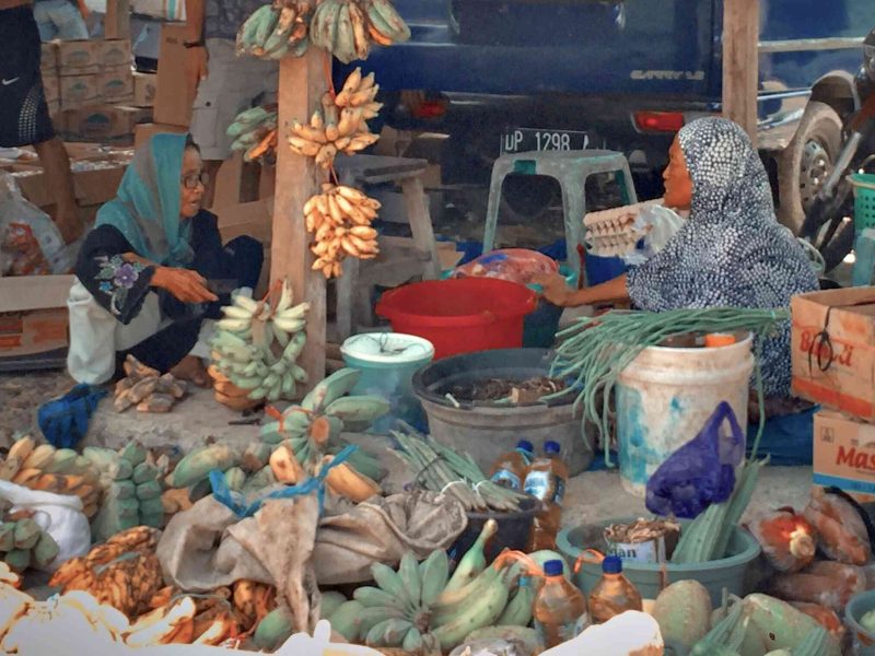 Pasar Tradisional Sebagai Penjaga Warisan Kuliner Lokal