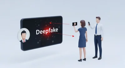 Keamanan Digital Di Era Deepfake Dan Phishing