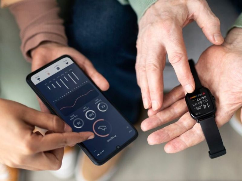 Teknologi Wearable: Gaya Hidup Sehat Dengan Jam Tangan Pintar