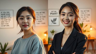 Tren Glow Up: Dari Perawatan Diri Hingga Investasi Penampilan