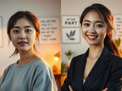 Tren Glow Up: Dari Perawatan Diri Hingga Investasi Penampilan