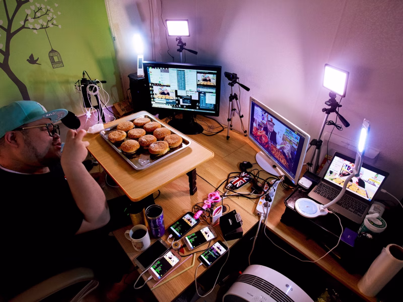 Streaming Culture: Bagaimana Konten Digital Mengubah Hiburan
