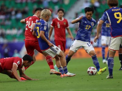 Sepak Bola Asia: Mampukah Menyaingi Dominasi Eropa?