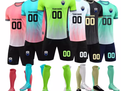 Jersey Sepak Bola Modern: Antara Estetika Dan Komersialisasi