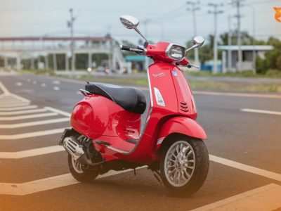 Vespa Matic: Dari Gaya Hidup Retro Ke Tren Modern