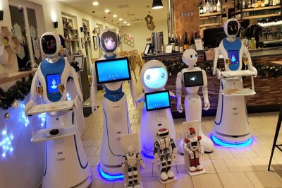 Teknologi Robotika Dan Dampaknya Pada Industri