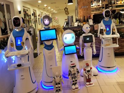 Teknologi Robotika Dan Dampaknya Pada Industri