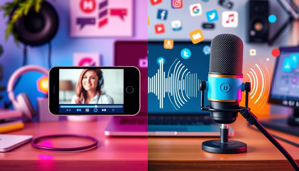 Konten Video Pendek Menggeser Popularitas Blog Dan Podcast