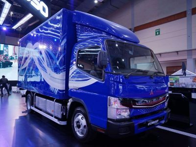 Truk Listrik: Masa Depan Transportasi Logistik Ramah Lingkungan