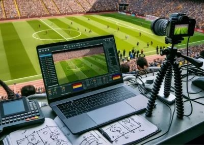 Analisis Statistik: Bagaimana Data Mengubah Cara Bermain Tim