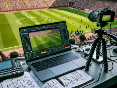 Analisis Statistik: Bagaimana Data Mengubah Cara Bermain Tim