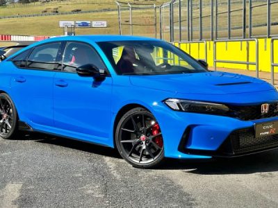Honda Civic Type R: Ikon Hatchback Sporty