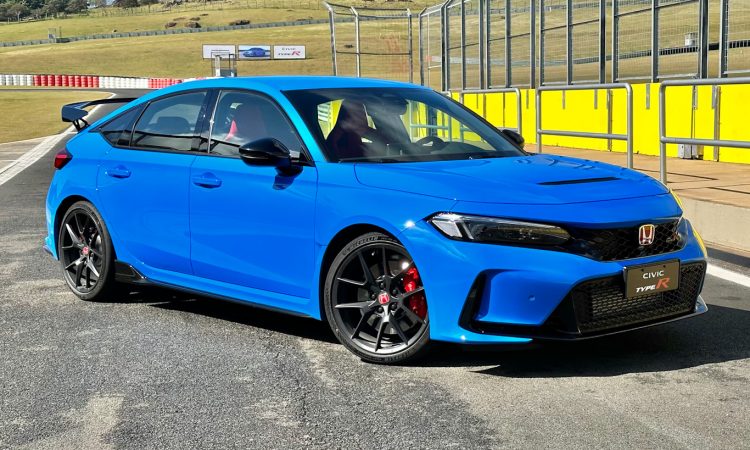 Honda Civic Type R: Ikon Hatchback Sporty