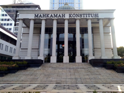 Mahkamah Konstitusi Putuskan Revisi UU Militer