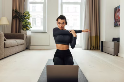 Virtual Fitness: Tren Olahraga Online Yang Makin Populer