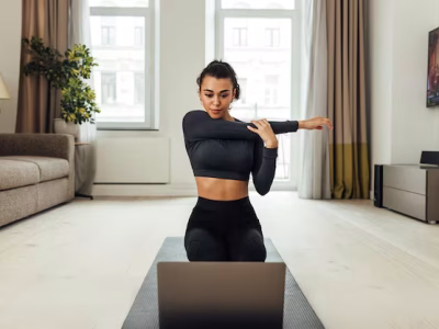 Virtual Fitness: Tren Olahraga Online Yang Makin Populer