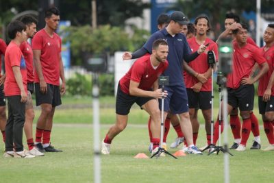 Peralatan Sepak Bola Smart Gear Tahun 2025