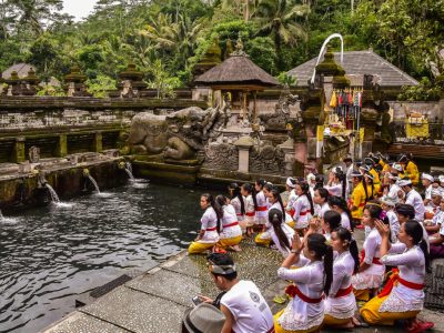 Ritual Pembersihan Diri Di Berbagai Budaya