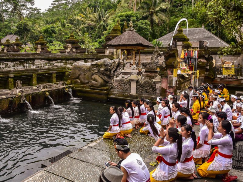 Ritual Pembersihan Diri Di Berbagai Budaya