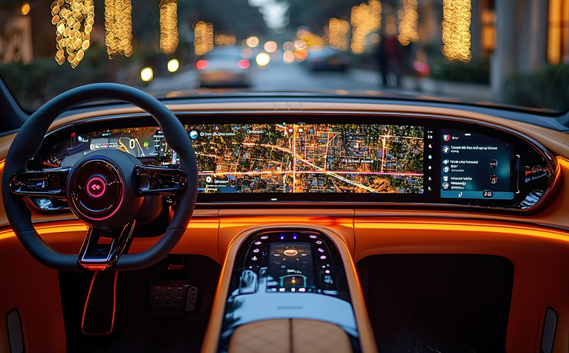 Navigasi Masa Depan: Mobil Tanpa GPS, Tapi Tak Pernah Tersesat