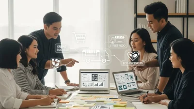 Generasi Produktif: Cara Anak Muda Mengatur Waktu