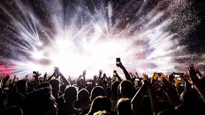 Tren Musik Dan Hiburan Digital