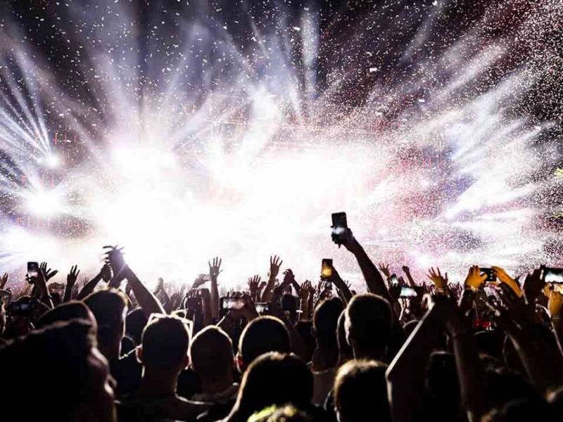 Tren Musik Dan Hiburan Digital