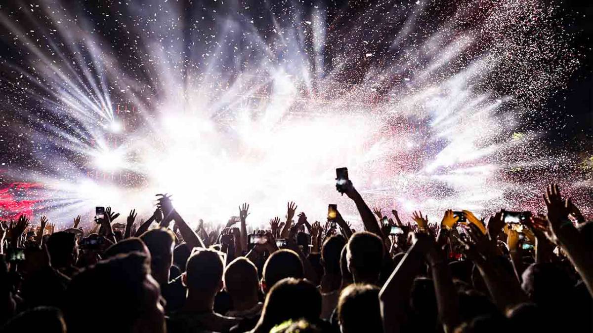 Tren Musik Dan Hiburan Digital