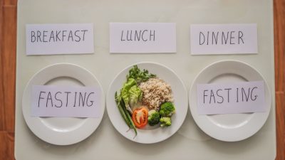 Diet Modern: Intermittent Fasting Dan Plant-Based Food